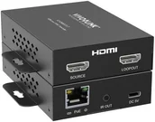 Inne akcesoria audio-wideo - Vivolink HDMI over IP/PoE Transmitter - miniaturka - grafika 1