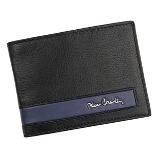 Pierre Cardin, Portfel skórzany męski, CB Tilak 26 8805 - Portfele - miniaturka - grafika 1