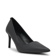 Czółenka - Michael Kors Szpilki ALINA FLEX PUMP z dodatkiem skóry - miniaturka - grafika 1