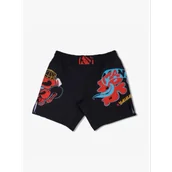 Spodnie sportowe męskie - MANTO Spodenki MMA/Grappling TENGU - miniaturka - grafika 1