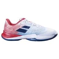 Buty sportowe męskie - Buty tenisowe BABOLAT Jet Mach 3 AC - miniaturka - grafika 1