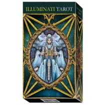 Tarot LO SCARABEO Illuminati - Gry karciane - miniaturka - grafika 2