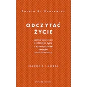 Filozofia i socjologia - Odczytać życie Analiza opowieści o własnym życiu z wykorzystaniem narzędzi teorii literatury - miniaturka - grafika 1