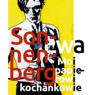 Felietony i reportaże - Rita Baum Moi papierowi kochankowie - Ewa Sonnenberg - miniaturka - grafika 1