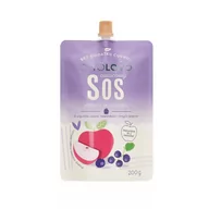 Sosy w słoikach - Owolovo Sos jabłko-porzeczka czarna 200 g - miniaturka - grafika 1
