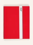 Notesy i bloczki - Pantone 3-Cz. Zestaw: Notatnik, Ołówek I Linijka rot - miniaturka - grafika 1