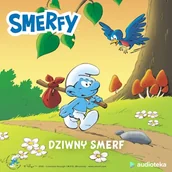Audiobooki dla dzieci i młodzieży - Dziwny smerf Peyo - miniaturka - grafika 1