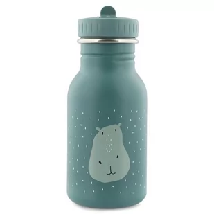 Trixie Baby Trixie Baby - Mr. Hippo Butelka - Bidon 350ml - Bidony dla dzieci - miniaturka - grafika 1