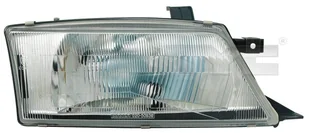 TYC REFLEKTOR SUZUKI 20-5094-05-2 - Lampy przednie - miniaturka - grafika 1