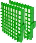 Filtry do odkurzaczy - Invest 2x filtr HEPA do odkurzacza Rowenta Silence Force zamiennik ZR002901 - miniaturka - grafika 1