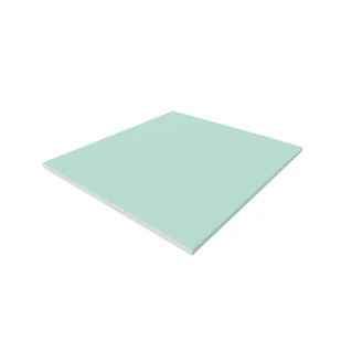 Płyta gipsowa impregnowana GKBI TYP H2 1800 x 900 x 12.5 mm Norgips - Akcesoria kominkowe - miniaturka - grafika 1