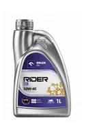 Oleje silnikowe - ORLEN RIDER 10W40 4T 1L - miniaturka - grafika 1