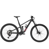 Rowery - Trek Top Fuel 9.8 XT Gen 4 2025 ML Matte Dark Web - miniaturka - grafika 1