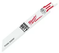 Akcesoria do elektronarzędzi - Milwaukee brzeszczoty 150/1 mm Bimetal, Co (5 szt.) 48005186 - miniaturka - grafika 1