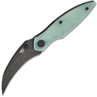 Scyzoryki - Bestech Lucas 14C28N Jade BG60C - miniaturka - grafika 1