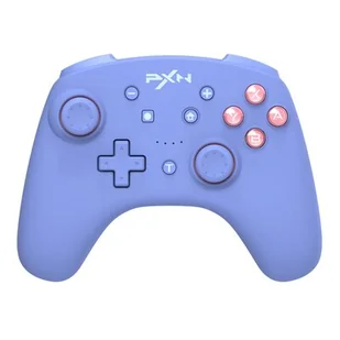 PXN Gamepad PC/SWITCH 9607X - niebieski (Hall) - Kontrolery gier na PC - miniaturka - grafika 1