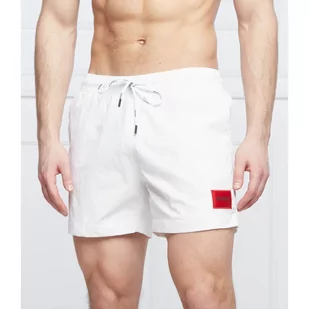 Hugo Bodywear Szorty kąpielowe DOMINICA | Regular Fit - Kąpielówki męskie - miniaturka - grafika 1