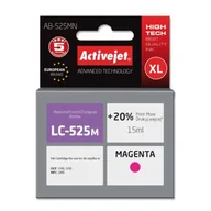 Tusze zamienniki - ActiveJet LC525M - miniaturka - grafika 1