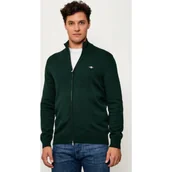 Swetry męskie - Gant Sweter Regular Fit - miniaturka - grafika 1