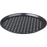 Formy do ciast - Blacha / forma do pizzy / na pizzę perforowana KB-7196 - miniaturka - grafika 1