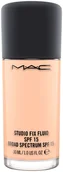 Podkłady do twarzy - MAC Cosmetics Studio Fix Fluid SPF 15 Foundation N 5 - miniaturka - grafika 1