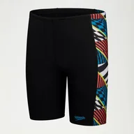 Kąpielówki męskie - Kąpielówki chłopięce spodenki kąpielowe Speedo Boy's Digital - miniaturka - grafika 1