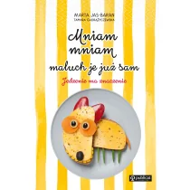 Mniam, mniam, maluch je już sam - Rozwój osobisty - miniaturka - grafika 1
