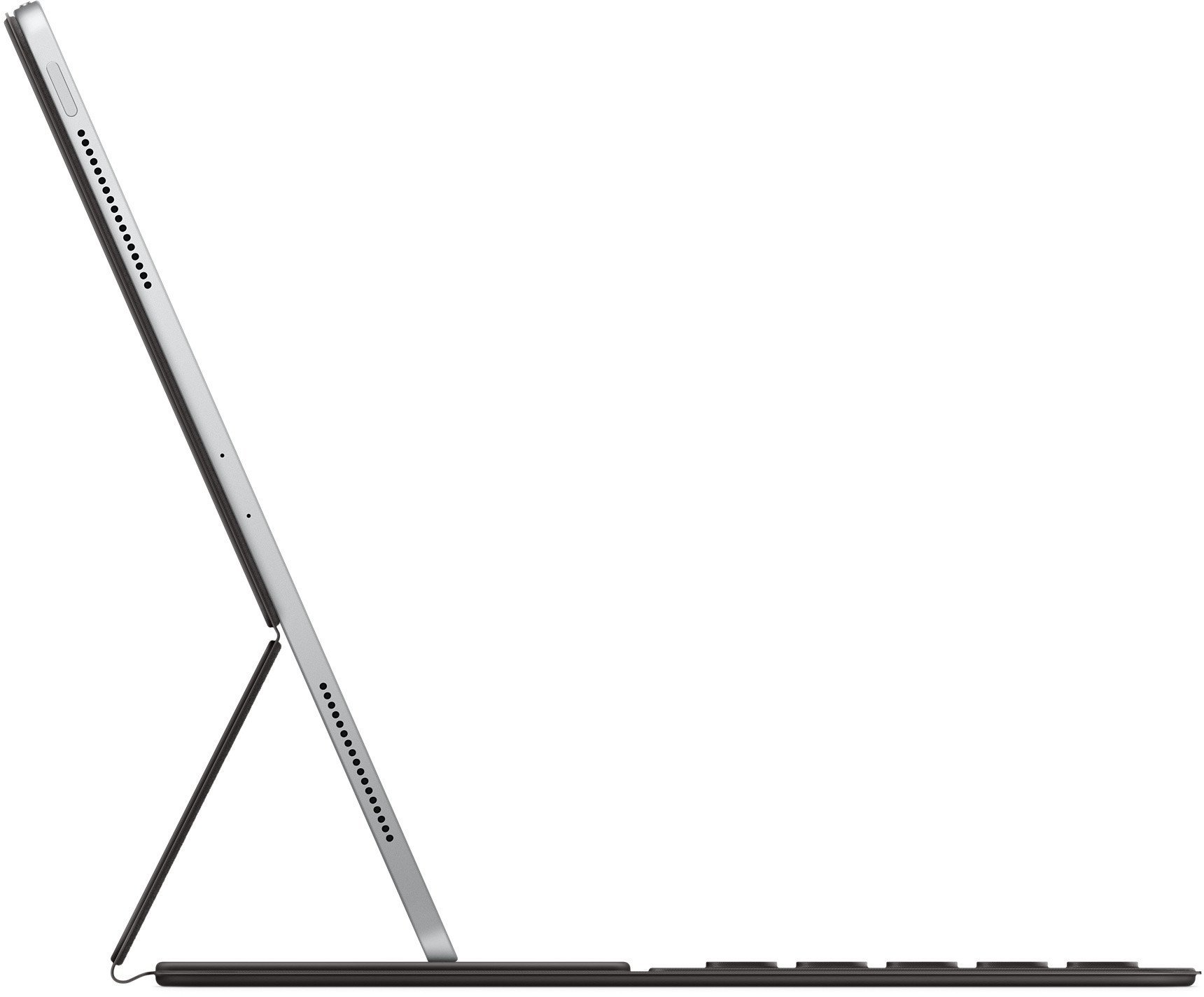 Apple Apple Smart Klaviatūra Folio for 12.9-inch iPad Pro 3rd-6th gen - SWE