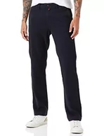 Spodnie męskie - Pierre Cardin Lyon Chino Podróże Spodnie męskie, Niebieski (niebieski 65), 36W / 32L - miniaturka - grafika 1