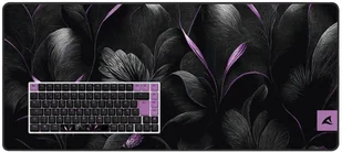Sharkoon SKILLER SGK50 S3 Design Bundle D2 czarny/lila - Klawiatury - miniaturka - grafika 1