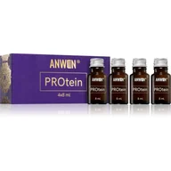 Odżywki do włosów - Anwen PROtein kuracja proteinowa w ampułkach - miniaturka - grafika 1