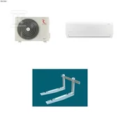 Klimatyzatory - ROTENSO 7,0 kW ścienny split komplet UKURA - miniaturka - grafika 1