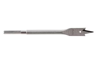 Wiertło do drewna 35/152 Wolfcraft - płaskie [1 szt.] - Wiertła - miniaturka - grafika 1