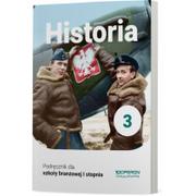 Historia Polski - Historia ZBR 3 Podręcznik OPERON Nowa - miniaturka - grafika 1