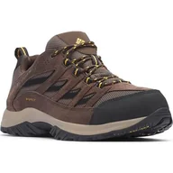 Buty trekkingowe męskie - Buty trekkingowe męskie Columbia Crestwood Waterproof - miniaturka - grafika 1
