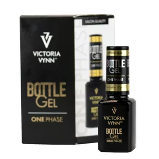 Victoria Vynn JEDNOFAZOWY ŻEL W BUTELCE  BOTTLE GEL ONE PHASE UV/LED Victoria Vynn  15 ml 331017 - Żele do paznokci - miniaturka - grafika 1