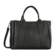 Torebki damskie - Gabor bags Christine damska torba na ramię, czarna, czarny - miniaturka - grafika 1
