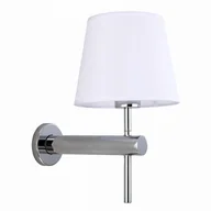 Lampy ścienne - Light Prestige Tivoli kinkiet chrom LP-1133/1W CH - miniaturka - grafika 1