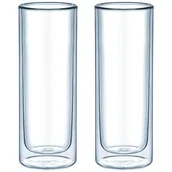 Szklanki - Ambition MIA KOMPLET 2 SZKLANEK TERMICZNYCH WYSOKICH 330 ML 96860 96860 - miniaturka - grafika 1
