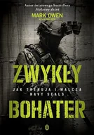 Felietony i reportaże - Zwykły bohater - miniaturka - grafika 1