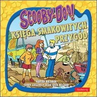 Książki edukacyjne - Scooby Doo. Księga smakowitych przygód - miniaturka - grafika 1