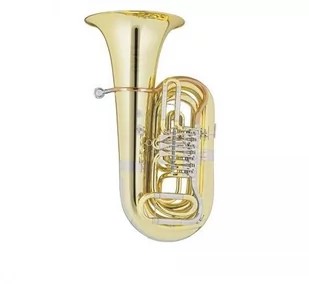 Cerveny CBB 684-4G Tuba Bb Gratis Prezent od Kup Instrument! - Instrumenty dęte - miniaturka - grafika 1