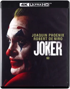 Joker - Dramaty Blu-ray - miniaturka - grafika 1