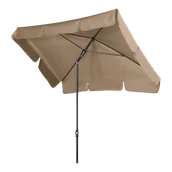 Parasole ogrodowe - SUNLINE WATERPROOF 185 x 120 cm - parasol uchylny 846 - miniaturka - grafika 1