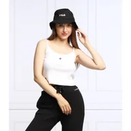 Koszulki i topy damskie - Superdry Top ESSENTIAL | Cropped Fit - miniaturka - grafika 1