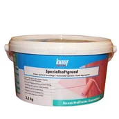 Grunty do ścian - Knauf Grunt 2,5 kg - miniaturka - grafika 1