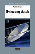 Horror, fantastyka grozy - Gwiezdny statek - miniaturka - grafika 1