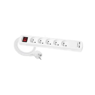 Elgotech Przedłużacz EPU - 505 W - Przedłużacze i rozgałęźniki - miniaturka - grafika 1