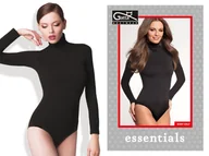 Odzież ciążowa - Gatta Body Długi Rękaw Z Golfem Kolory Rl - miniaturka - grafika 1