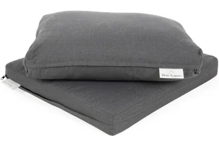 Meble ogrodowe technorattanowe Sycylia Beige / Grey - Meble ogrodowe - miniaturka - grafika 10